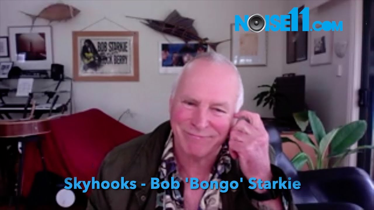 Боб &laquo;Бонго&raquo; Старки из Skyhooks рассказывает о восстановлении, Skyhooks и времени, проведенном в Б...