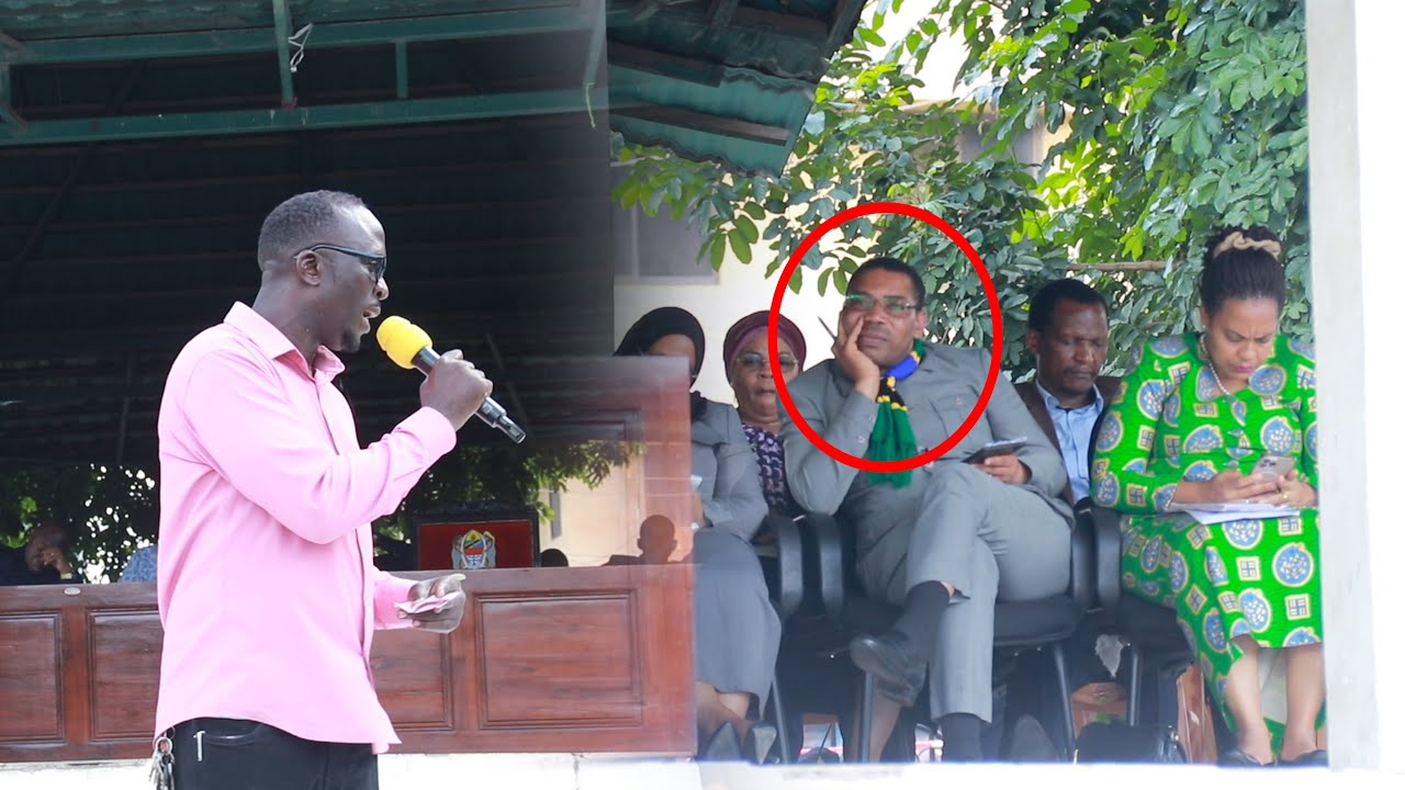 MWIGULU AKUTANA NA KICHWA KIBOVU, SIKUOGOPI, LEO NAKUCHANA