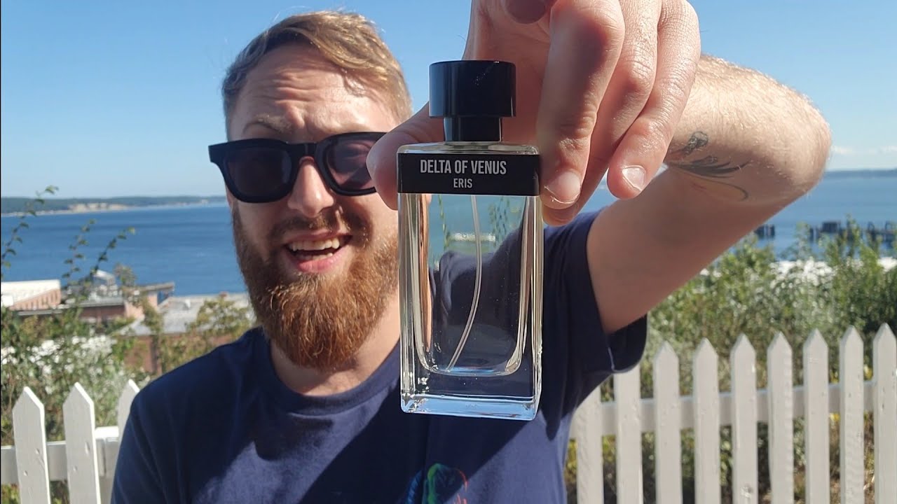 Eris Parfums Newest, Delta of Venise 1st Impressions!