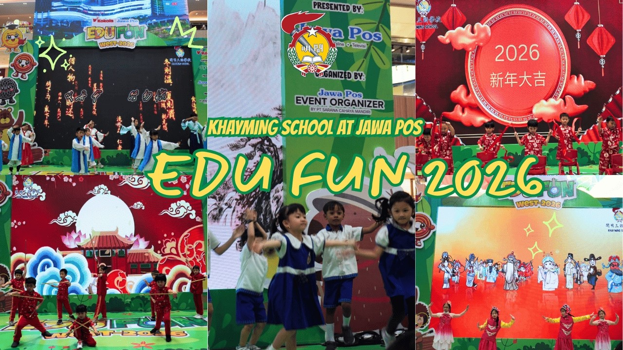 KHAYMING SCHOOL EDU FUN 2026 PERFORMANCES