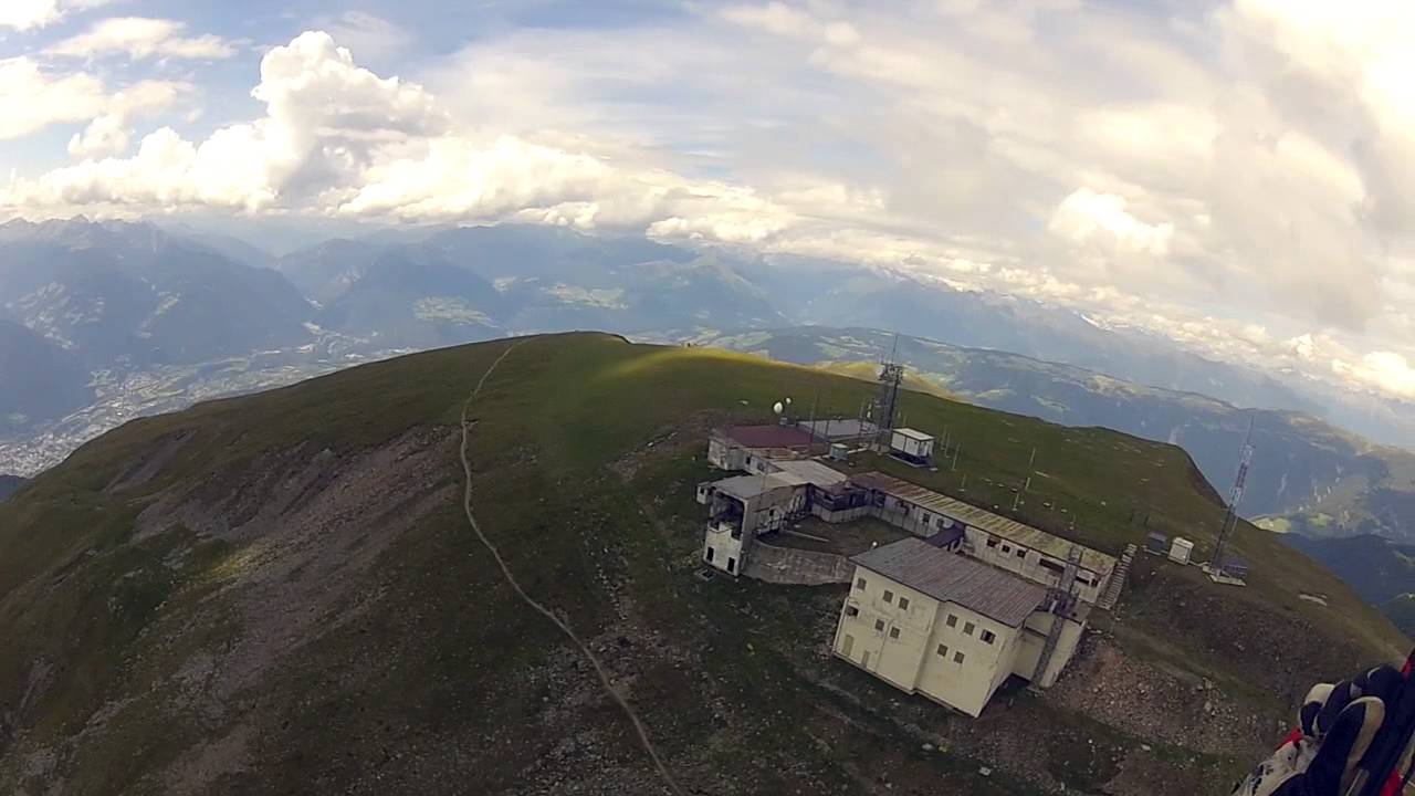 Von der Plose zur  Lüsener Alm