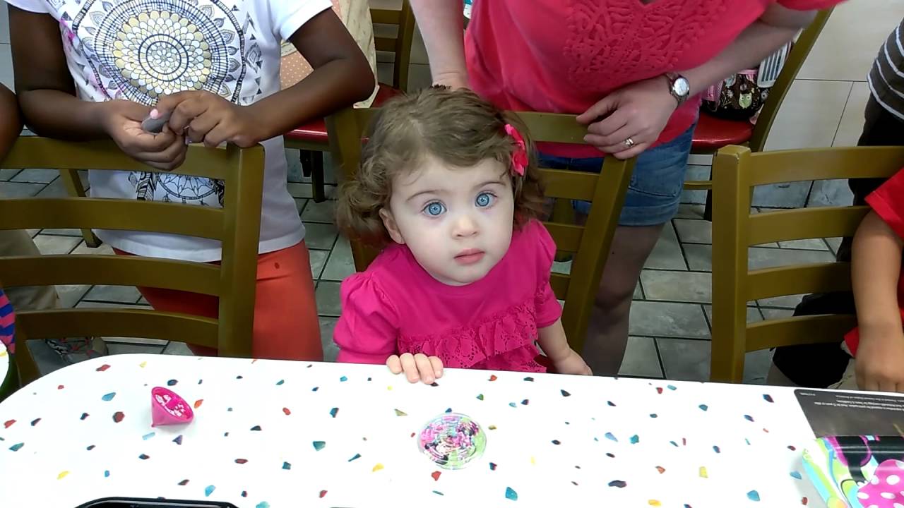 Madison 2nd birthday