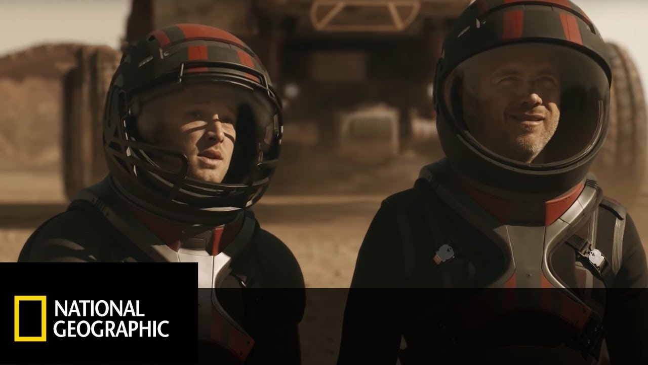 Zastępca dowódcy postanowił odłączyć kolonie od prądu narażając ludzi na śmierć!  [Mars 2]