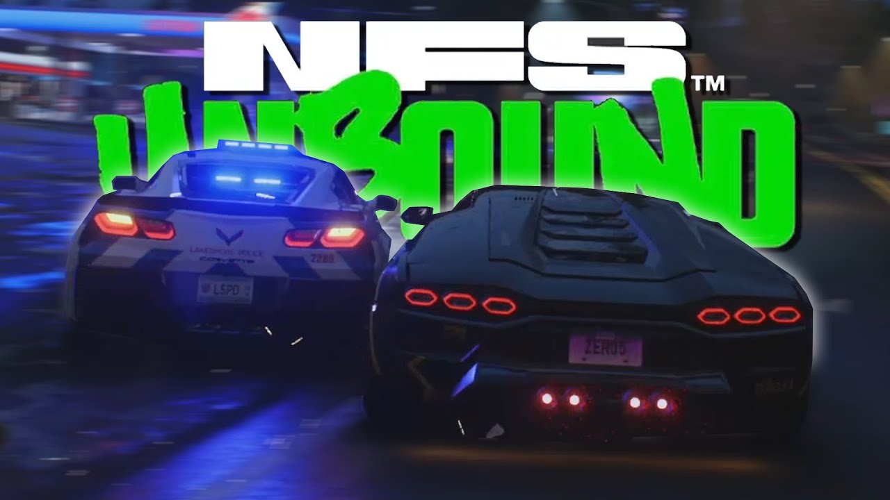 UNTER DRUCK! - NEED FOR SPEED UNBOUND Part 48 | Lets Play NFS Unbound
