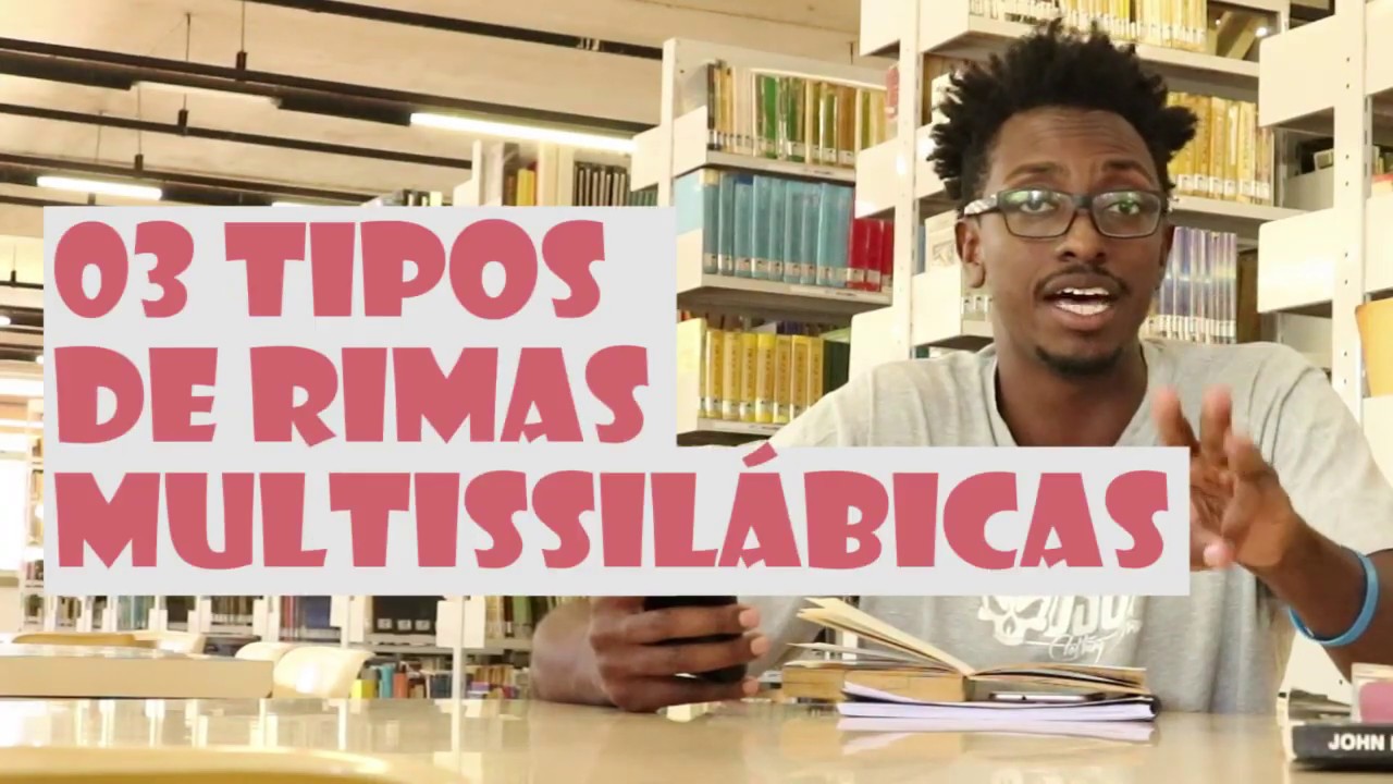 3 TIPOS DE RIMAS MULTISSILÁBICAS NO RAP | Consultor de Rima