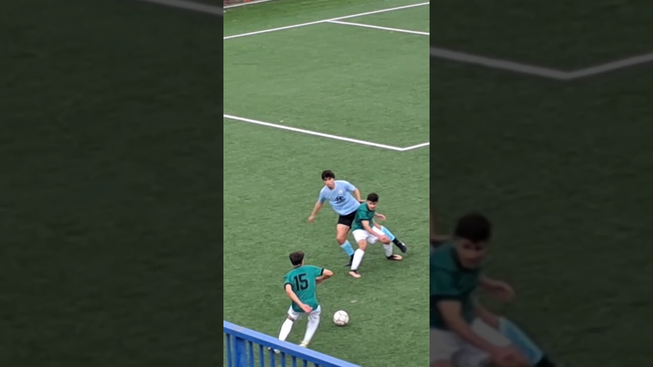 👨&zwj;🏫 As&iacute; juega el Senior A del AD Alcobendas#futbol #jugadas #alcobendas