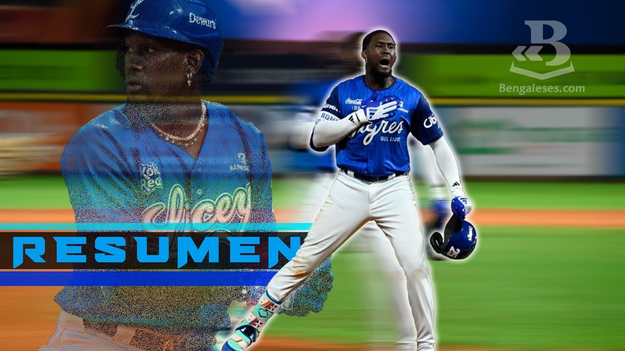 RONNY MAURICIO CASTIGA A LOS LEONES CON BOMBAZO ÉPICO - 7 DIC 2027