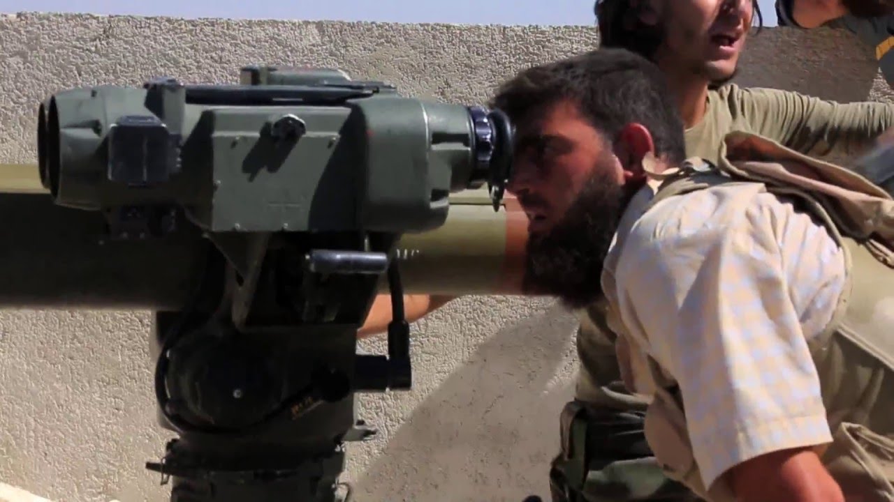 The Free Syrian Army vs. ISIS
