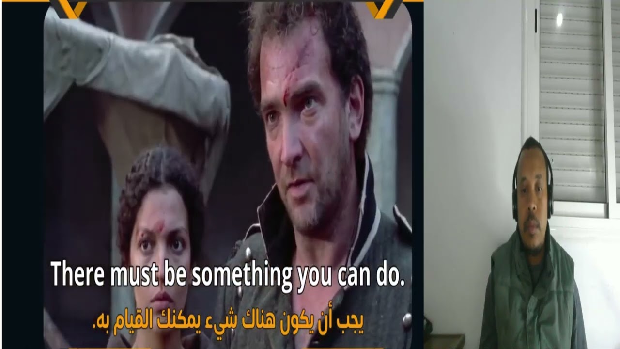 تعلم الانجليزية من خلال مقاطع الأفلام - عبارات انجليزية - 2