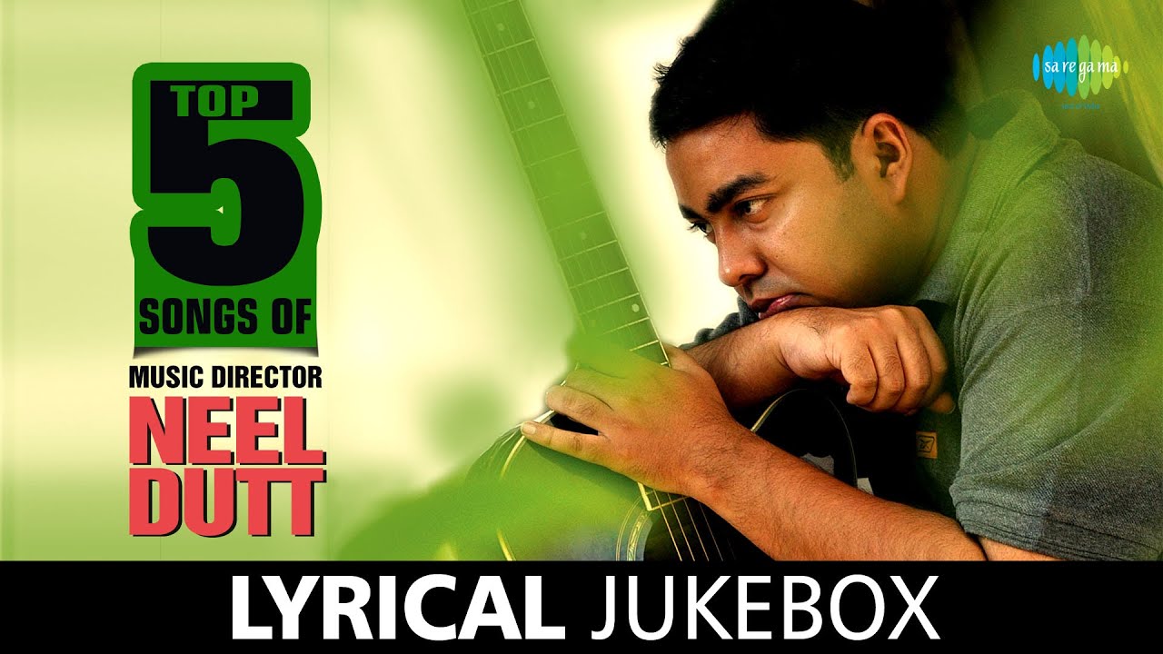 Top 5 Songs Of Music Director Neel Dutt | Chalo Let's Go | Samoy | Tania | Jadi Prashna Karo