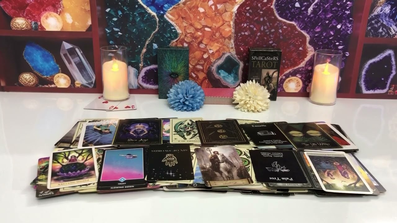 CANCER   - YOUR ❤️‍🔥SOULMATE❤️‍🔥 IS REVEALED! CANCER  LOVE TAROT READING