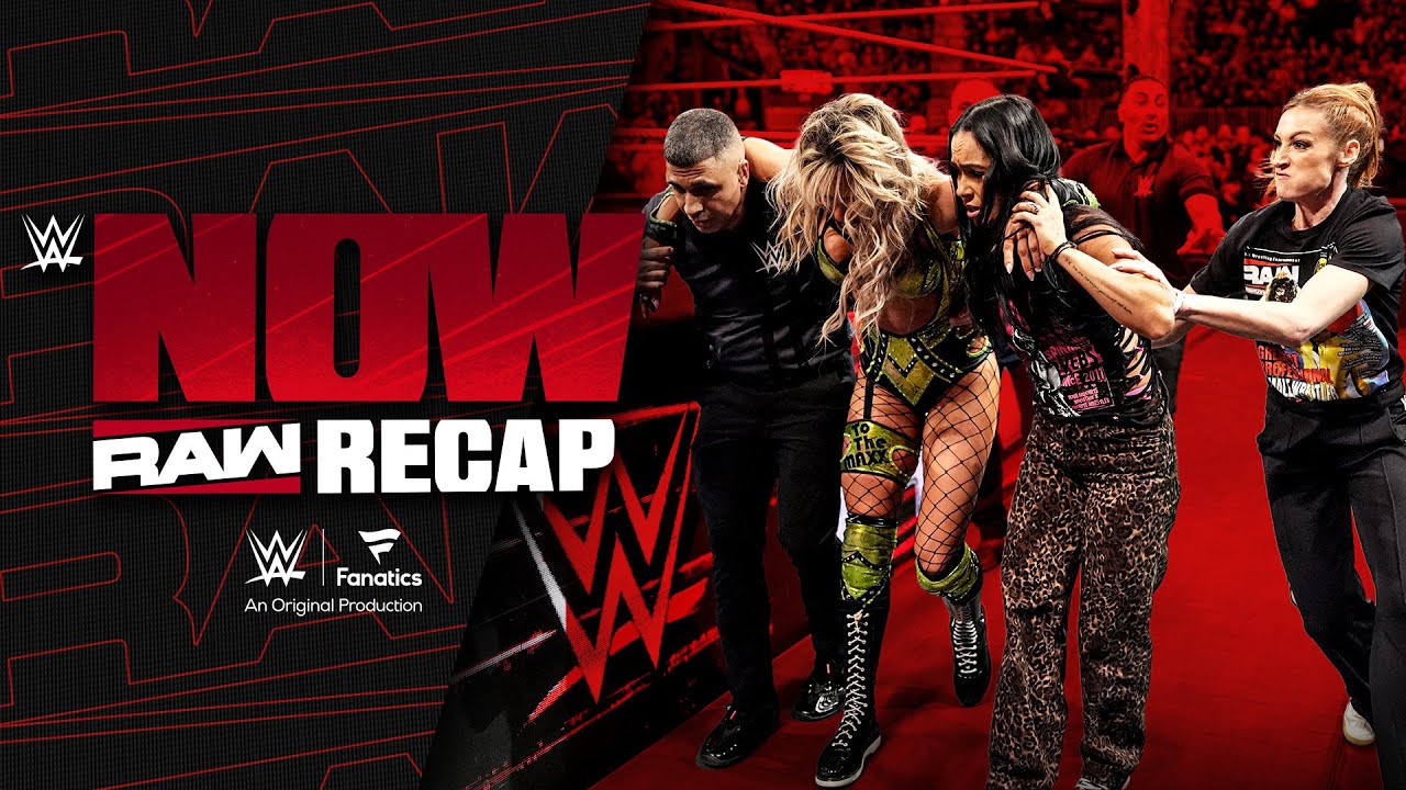 Becky Lynch sets her sights on a returning AJ Lee | Raw Recap: WWE Now