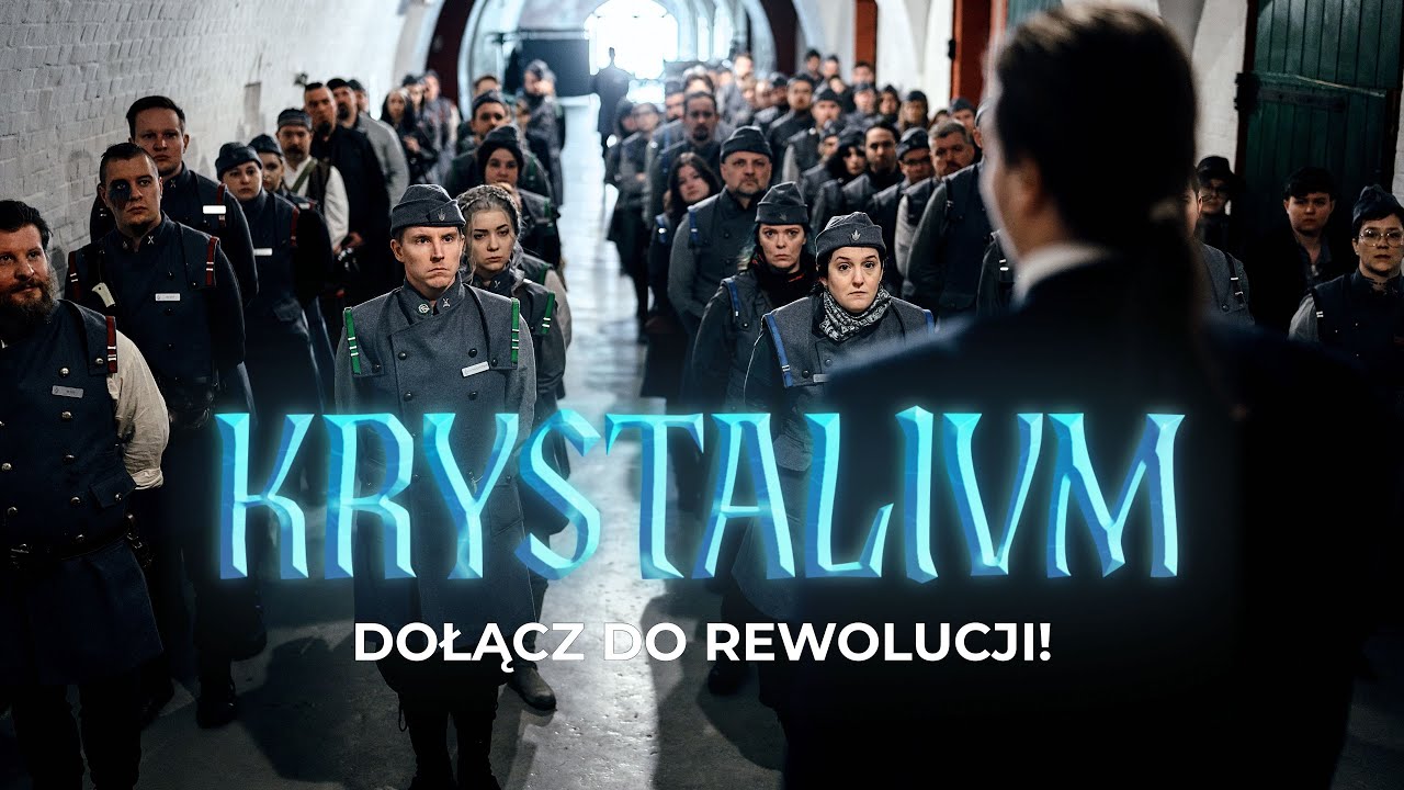 Krystalium: Ziarno Rewolucji - film z larpa