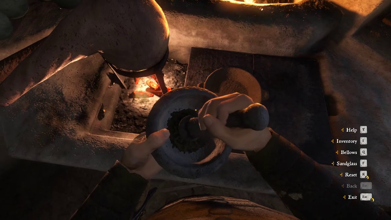 How to craft 3 Savior Schnapps at a time a level 0 Alchemy