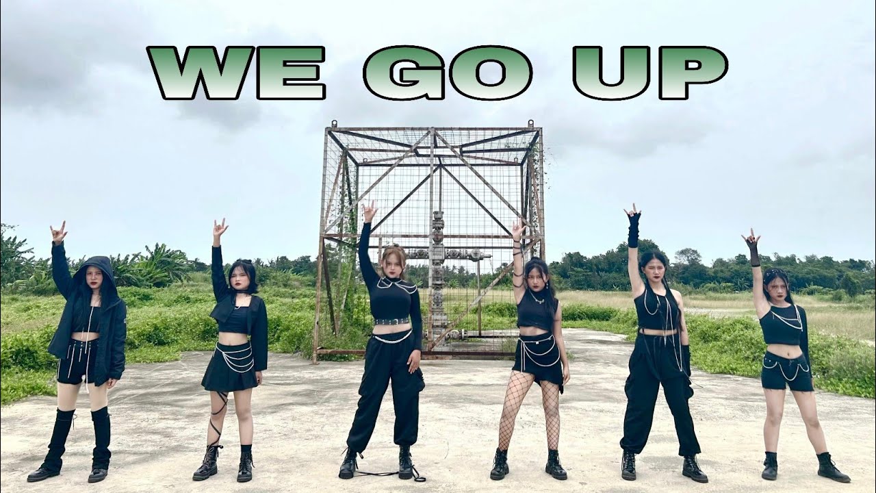 BABYMONSTER "WE GO UP" DANCE COVER BY QUEENDOM