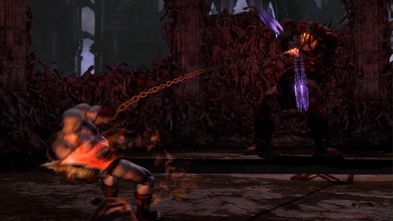 God of War III Remastered_2026 Hades