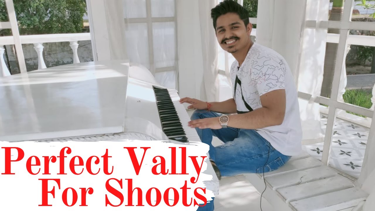The Perfect Prewedding Shoot Vally In Delhi | Prewedding Ideas 2021 by WanderlustNJ