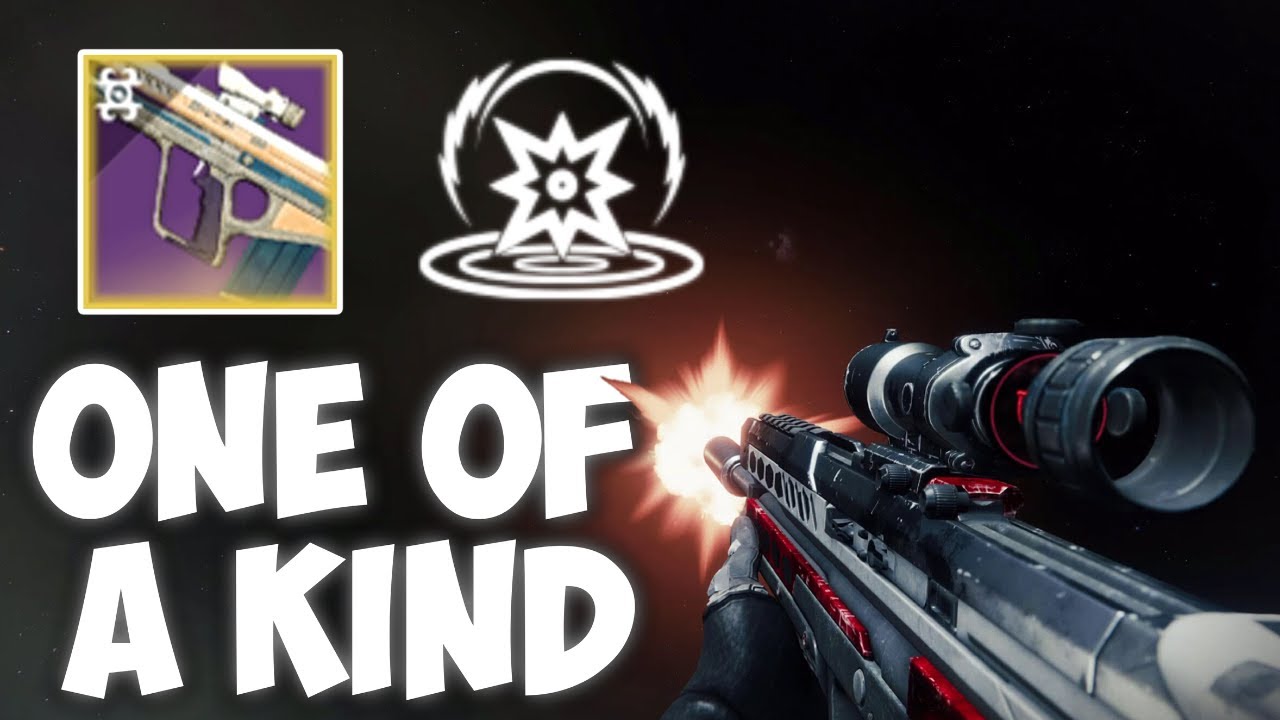 Randy's Throwing Knife is the only weapon that can do this...