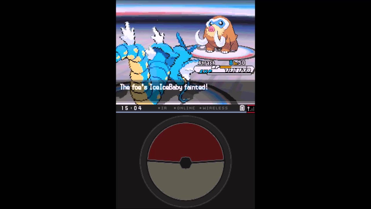 Pokemon White 2 PWT Hack Vs. Scykoh, ShadyPenguin, TheJustinFlynn, and TyranitarTube