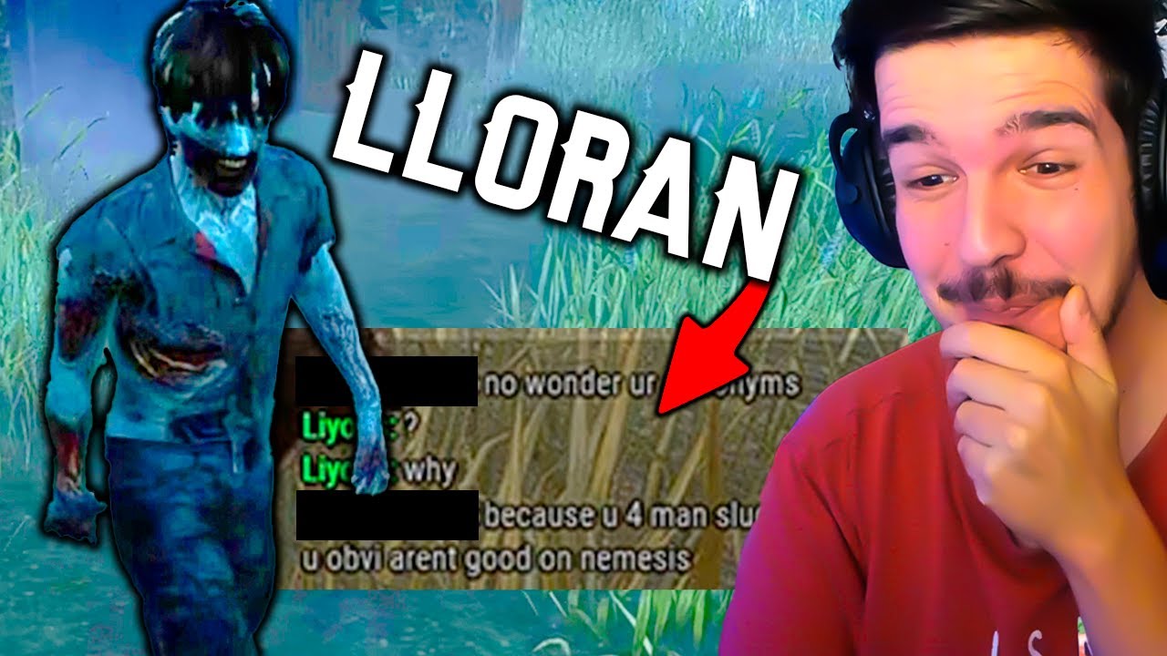 ZOMBIE HUMILLA A PREMADE Y LLORAN - Dead By Daylight