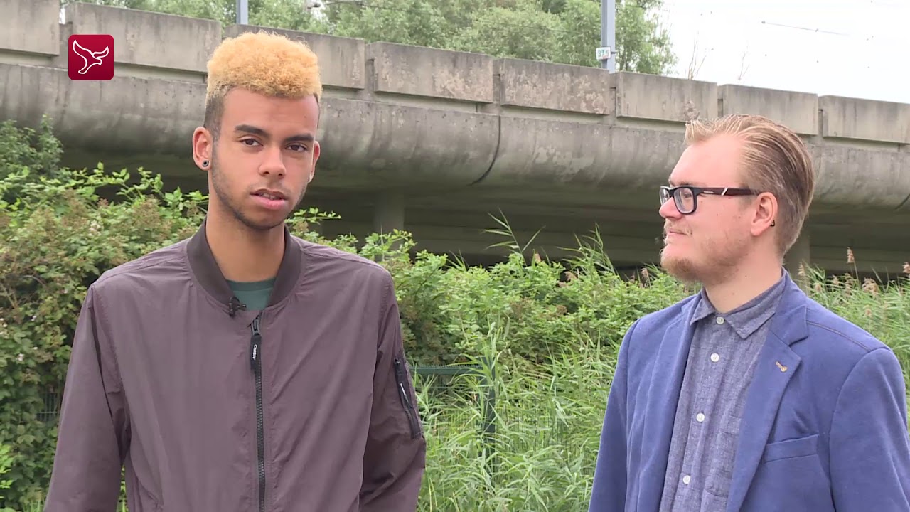 25 Weetjes - spookstation Lelystad Zuid