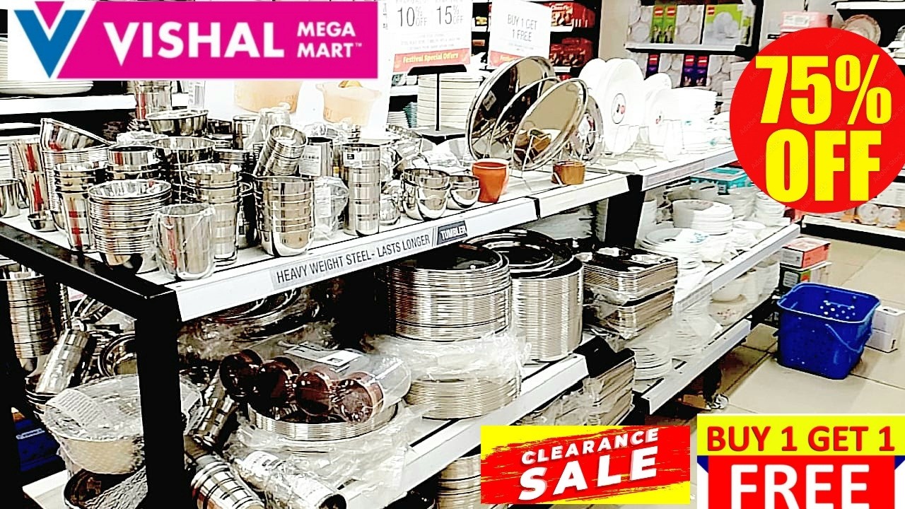 Vishal Mega Mart Offers Today | Vishal Mega Mart | Vishal Mart Offers Today | Vishal Mart |