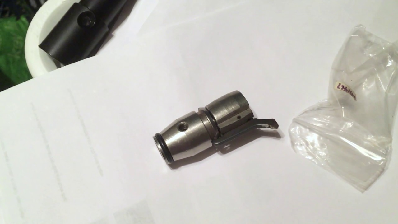 Looking at Worr Game Products Ranger Pump internals for the Pump Paintball Gun