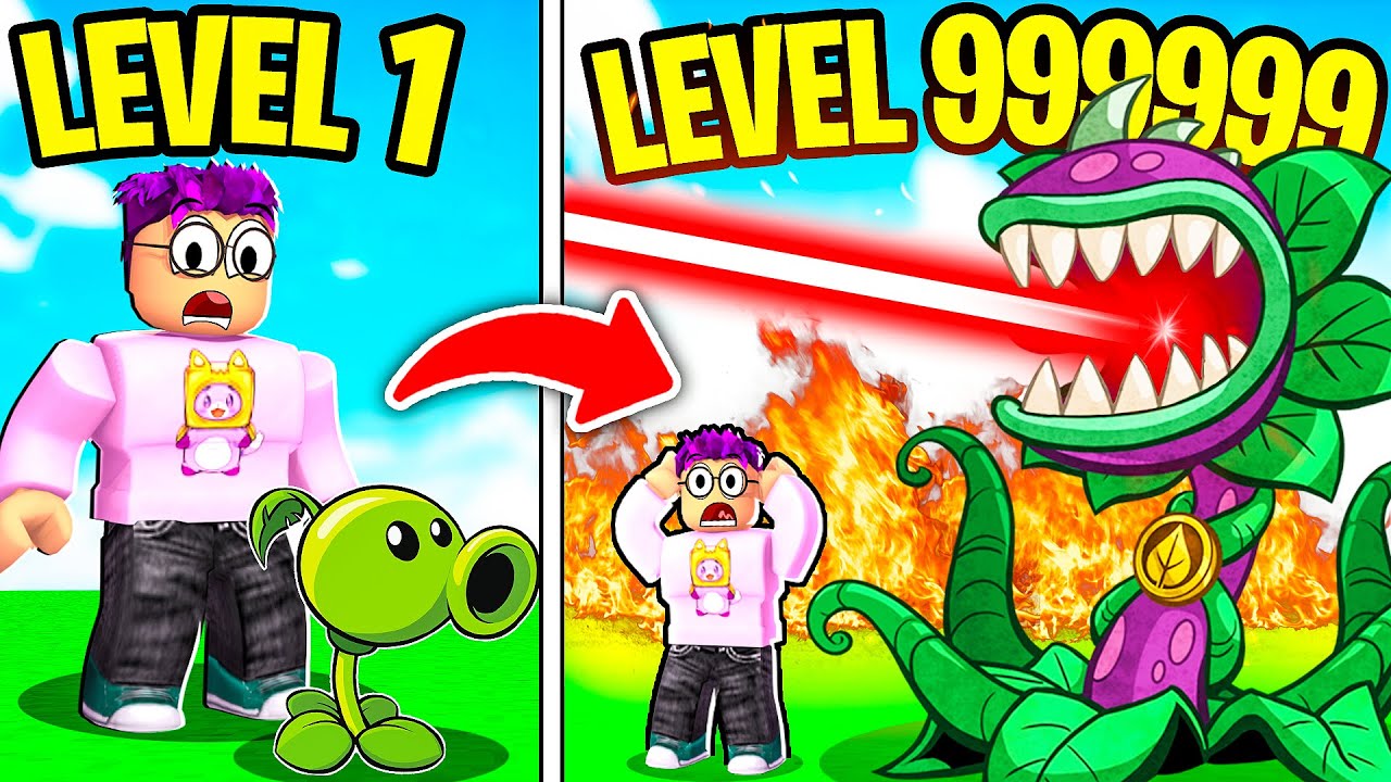 Can We Beat ROBLOX PLANTS vs ZOMBIES!? (Roblox Plants vs Zombies Tycoon!)