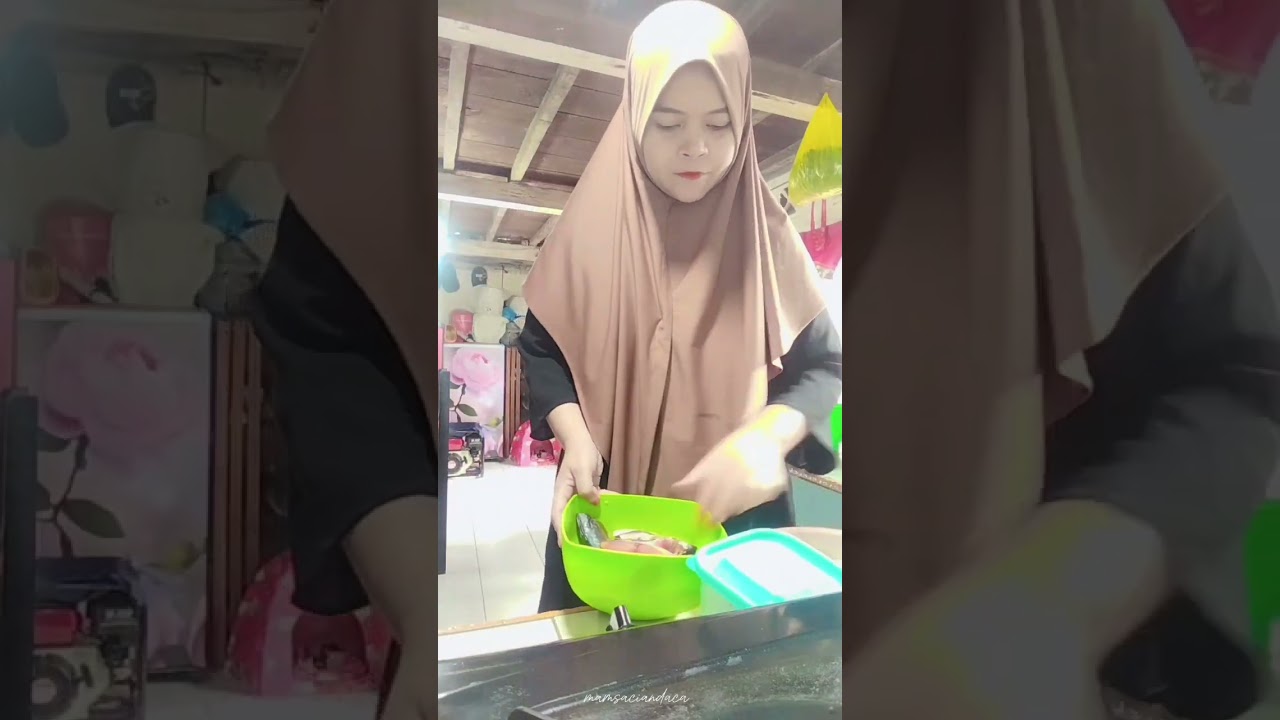 Jangan masak menu ini, kalo kalian nanti gagal diet nya 😩🤣 #minivlog #fypyoutube 