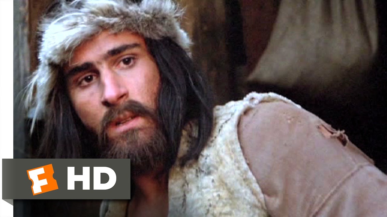 Continental Divide (5/9) Movie CLIP - Meet Max Birnbaum (1981) HD