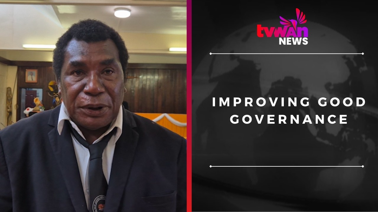 Improving good governance