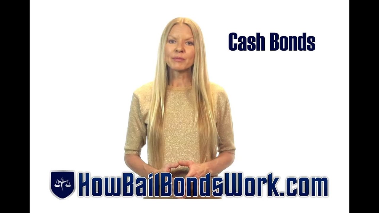 What are cash bonds and why are they cheaper than bail bonds?  | How Bail Bonds Work