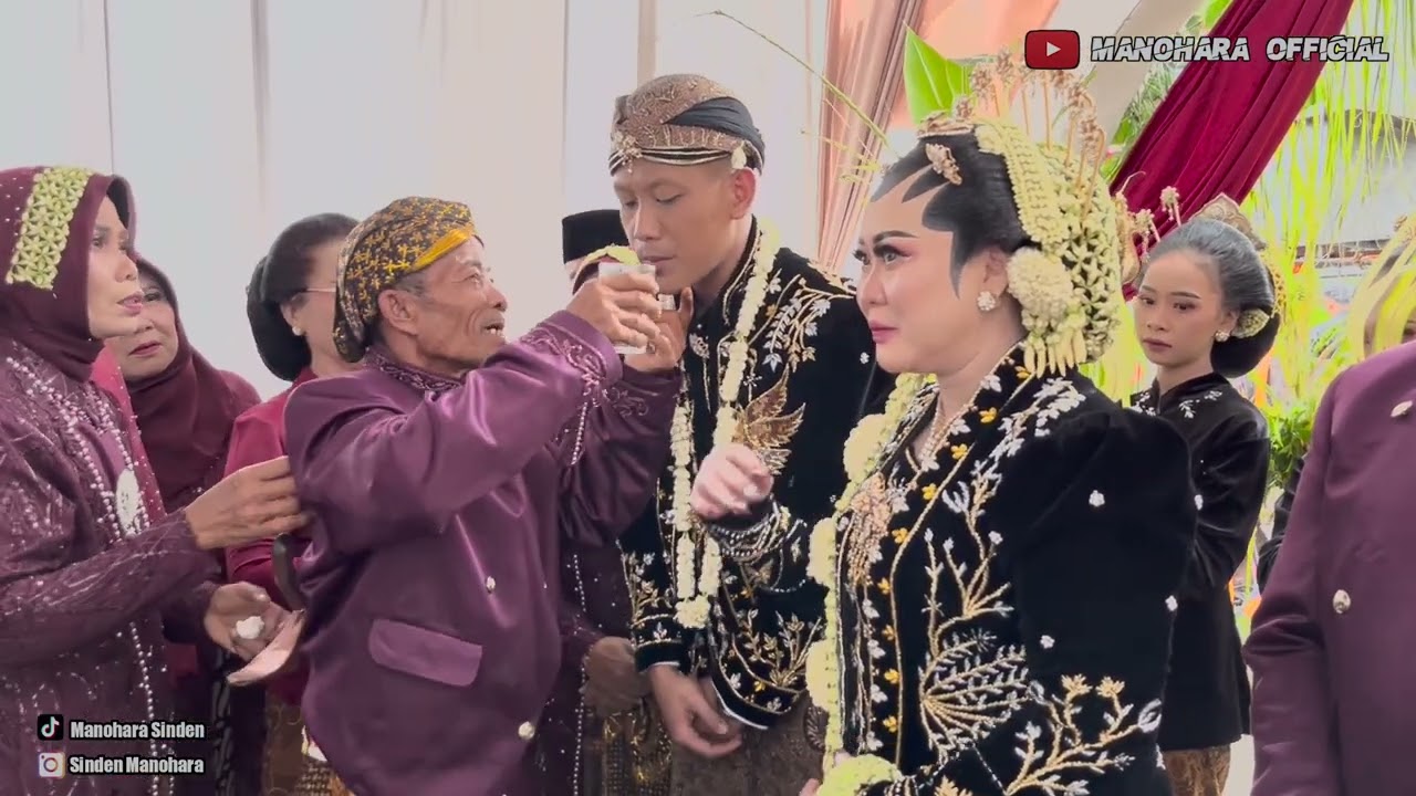 MAS SYAIFUL DAN MBAK HAYU, KERJA DI TAIWAN PENGEN DI RIAS MANOHARA