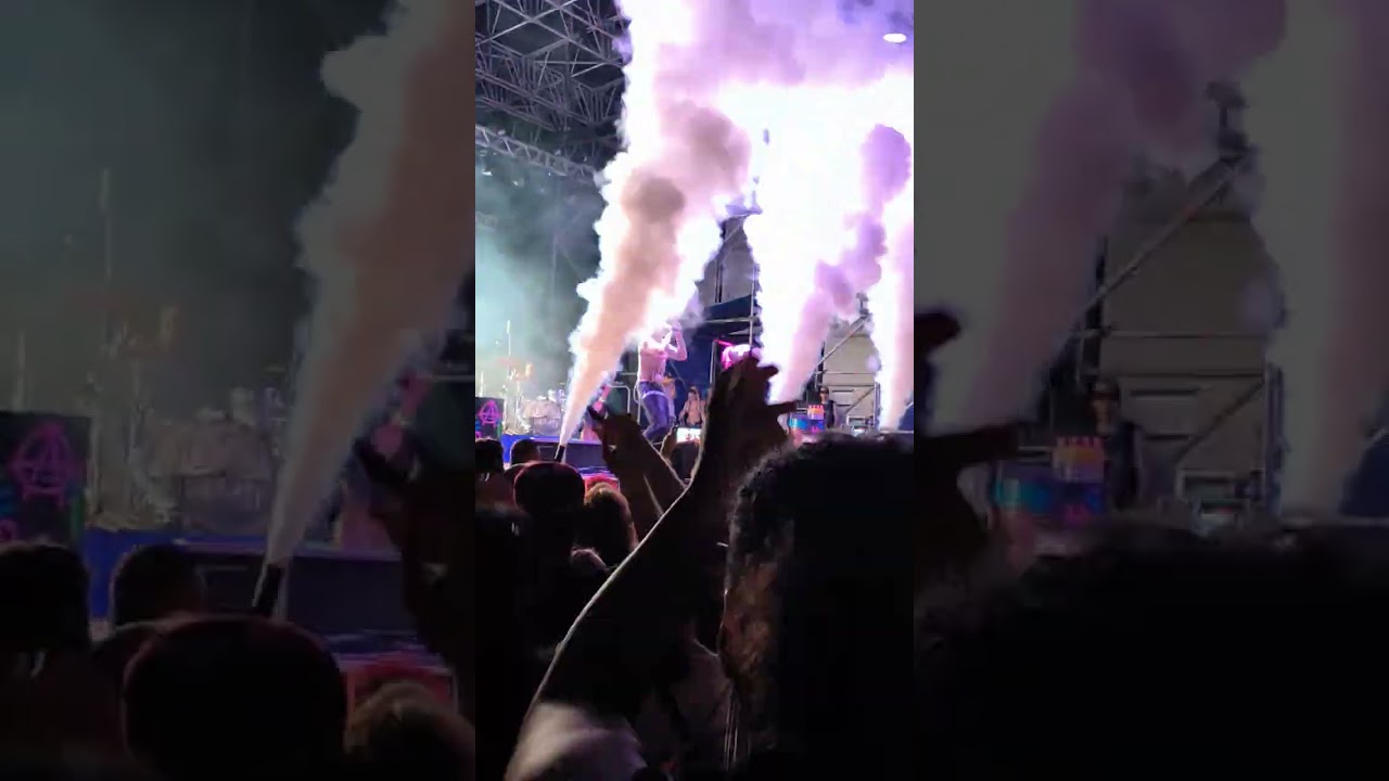 La Sad x Dari - WALE REMIX Live SummerSad Fest 2024