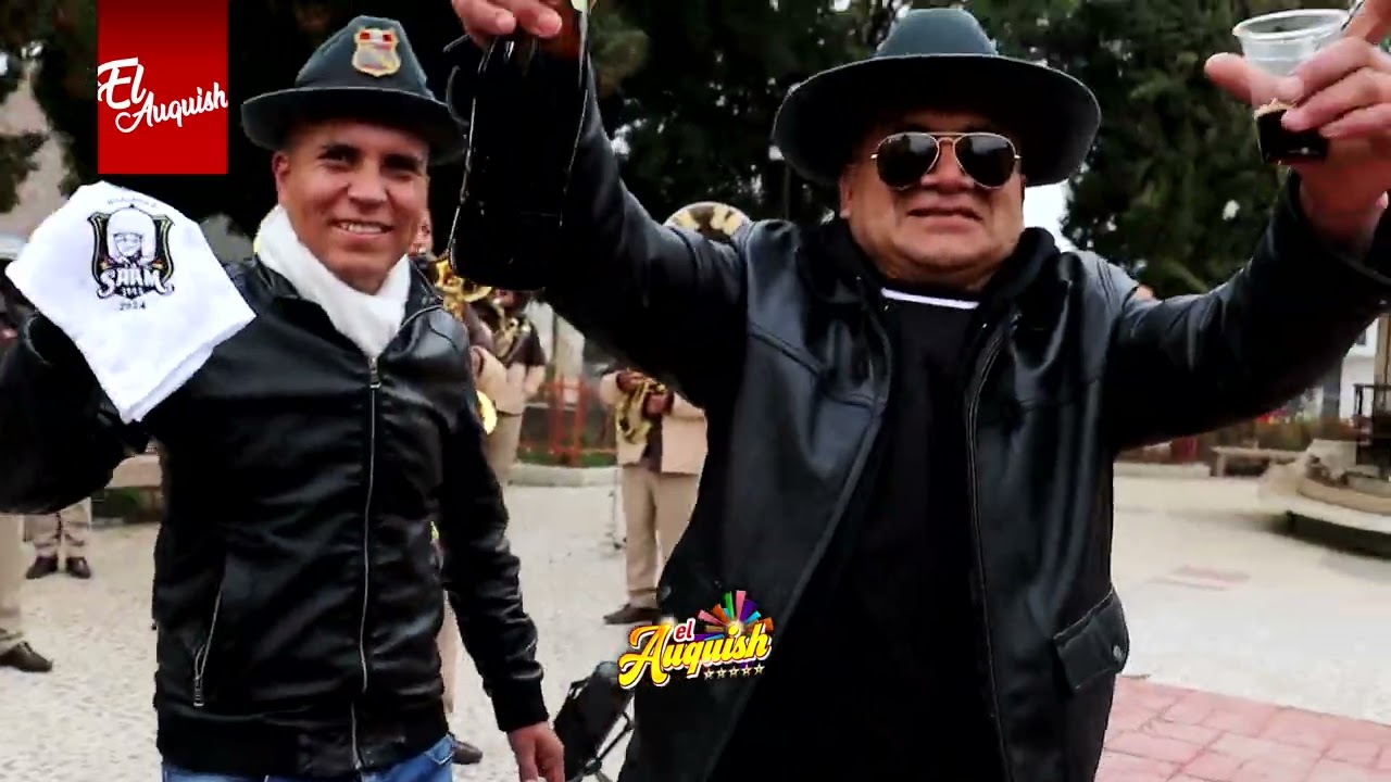 FIESTA DE CARNAVALES EN HUALHUAS, HUANCAYO 2025 | El Auquish
