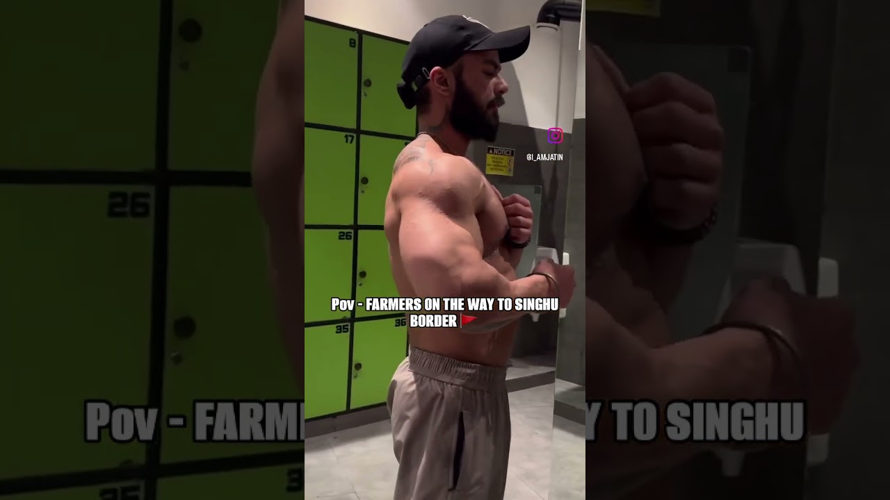 #bodybuilding #motivation #competitionprep #famerprotest #farmers