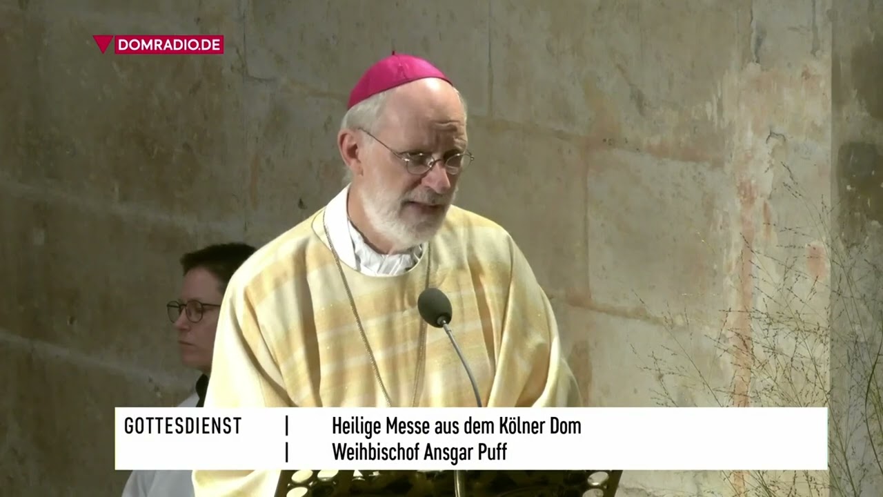 Weihbischof Ansgar Puff über Lk 8,4-15. Predigt vom 17.09.2022