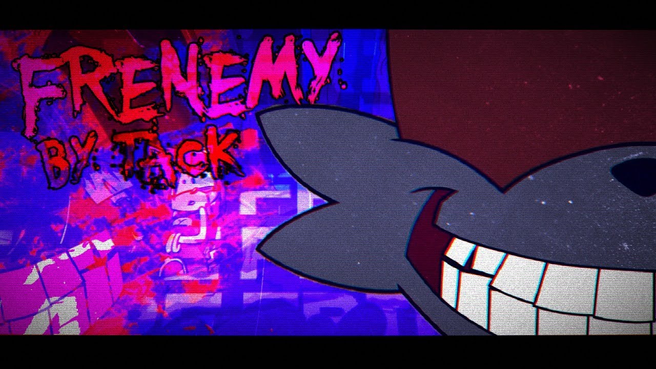 FRENEMY - FRIDAY NIGHT FUNKIN' OST [NEVER-EVER]