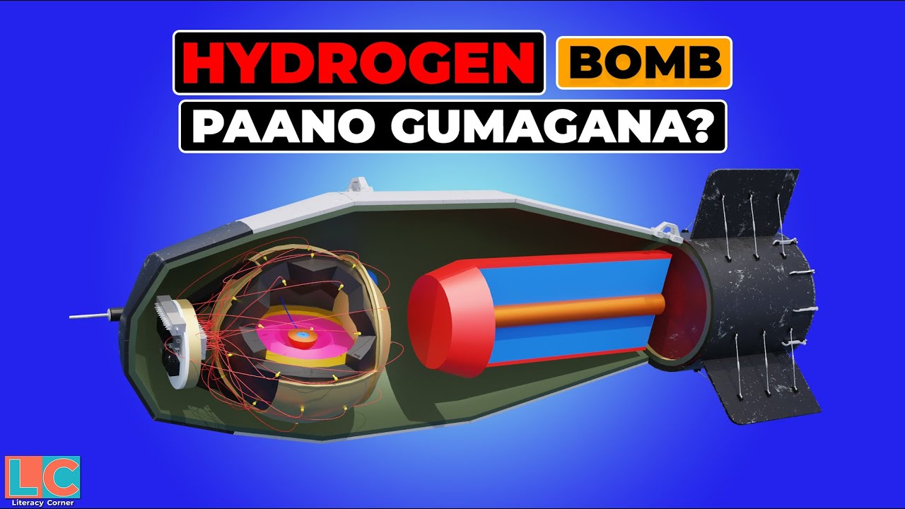 Hydrogen Bomb: Paano Gumagana?