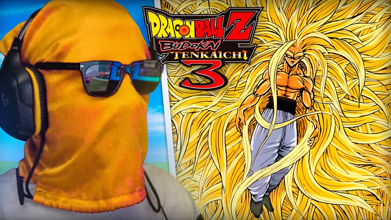TOP 10 PERSONAJES DEL BUDOKAI TENKAICHI 3 🥊