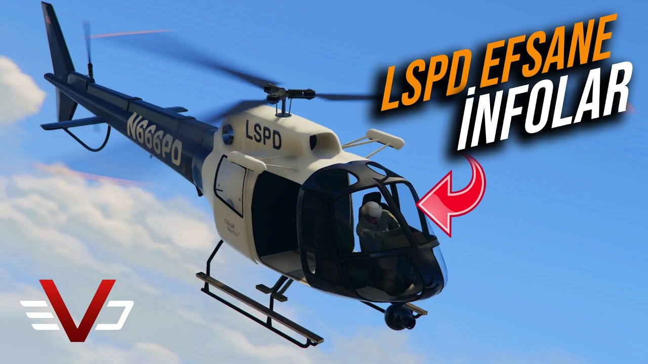 LSPD İNFOLAR