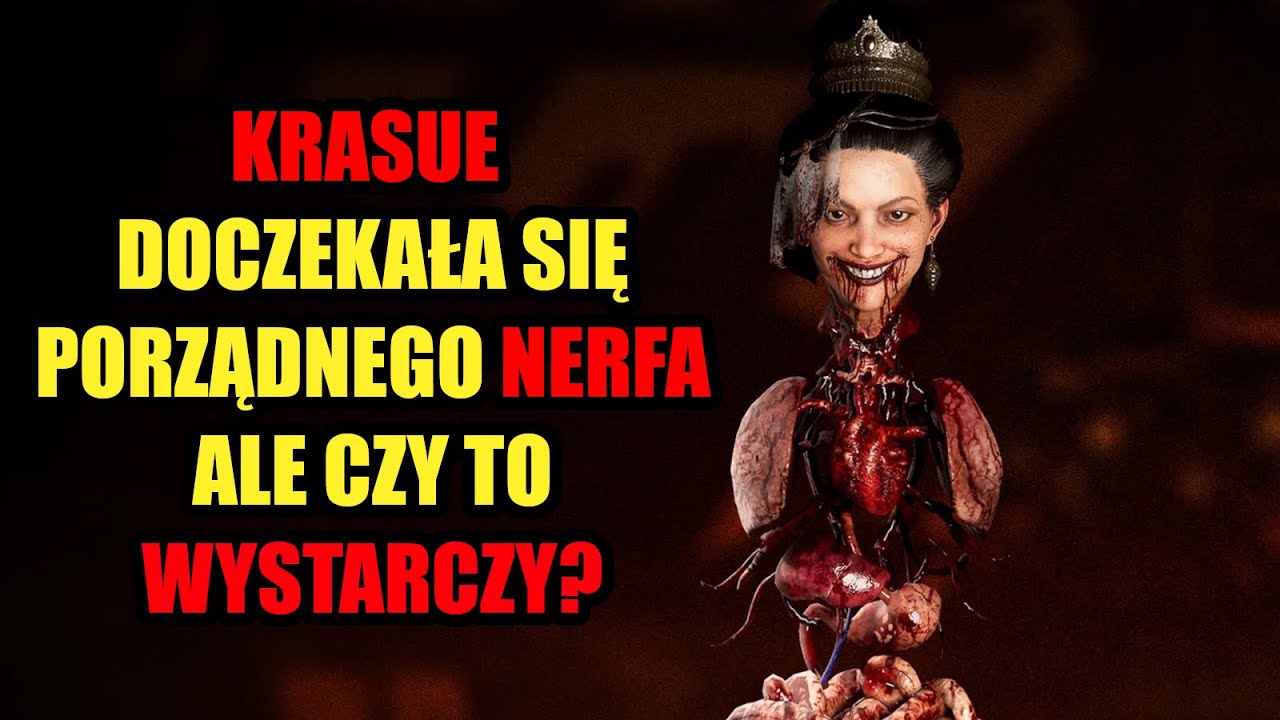 To już nie S-Tier killer | Dead by daylight