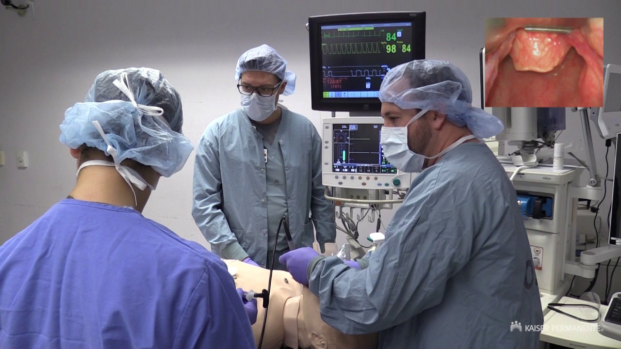 KP OR Checklists - Difficult Airway - 2