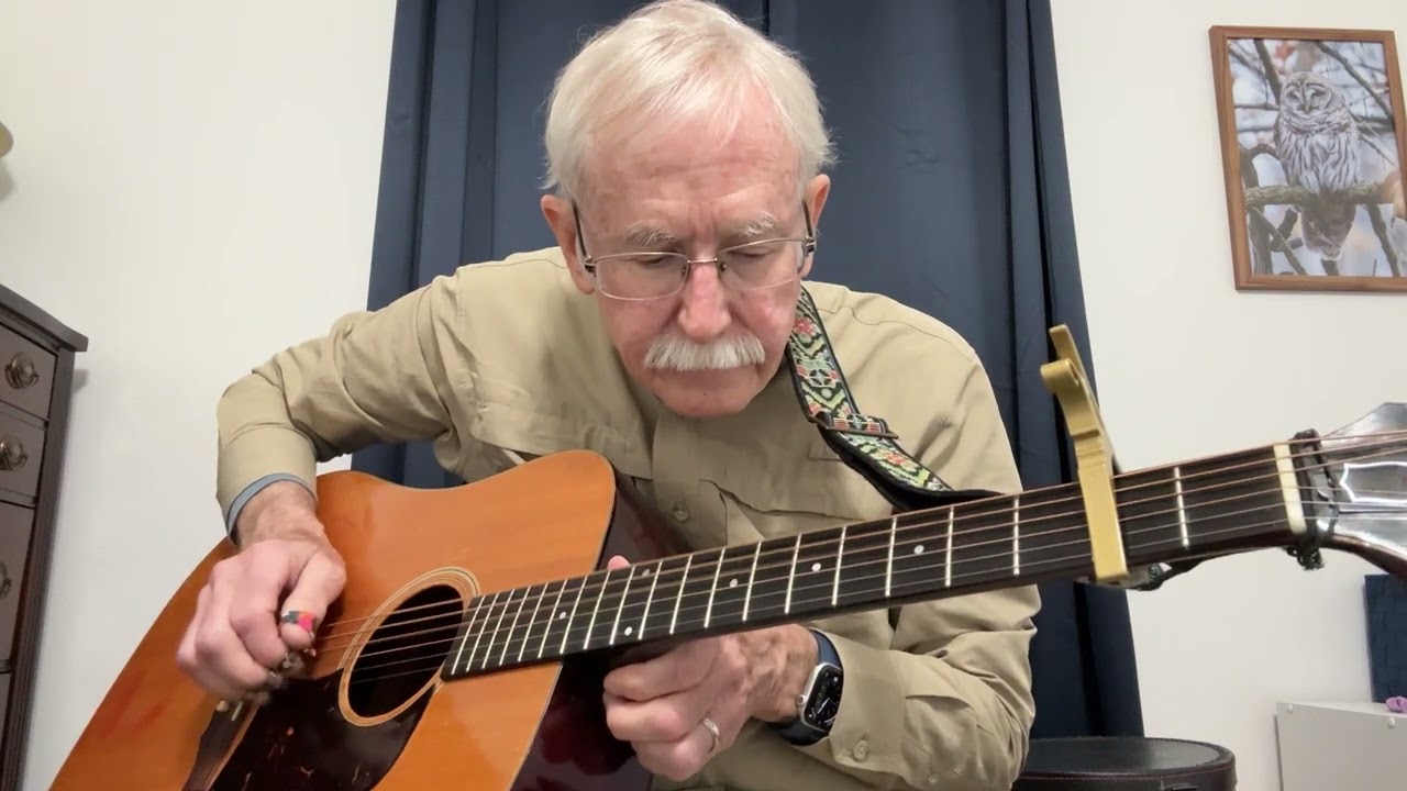 The Variations (tuned DADDAD)