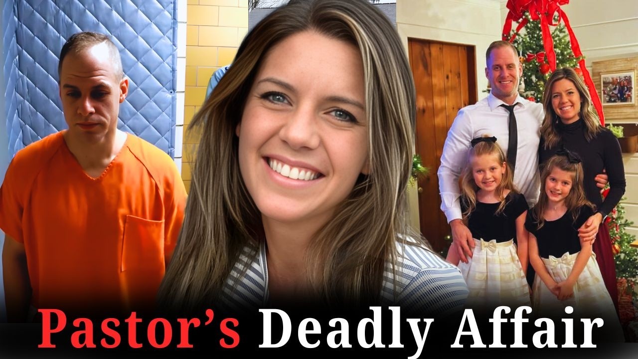 NEW DETAILS: Ohio Pastor Texted His Mistress &ldquo;It&rsquo;s Almost Done&rdquo; Two Hours Later His Wife Was Dead