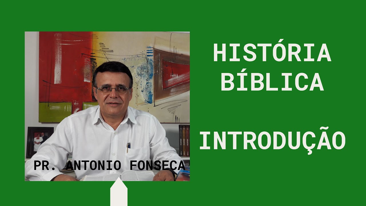 História dos Hebreus - Introdução