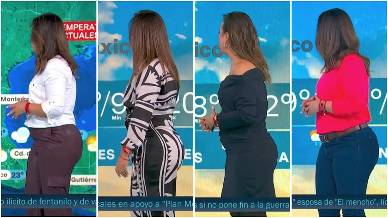 Raquel Mendez Compilación (Enero 2025)