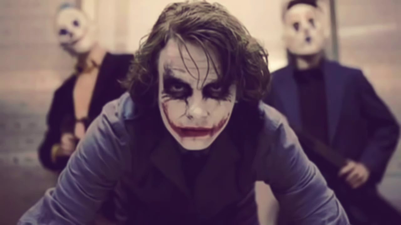 أغنية الجوكر الأصلية وحصريا مترجمة للعربية وبجودة HD لاتفوتك. ..