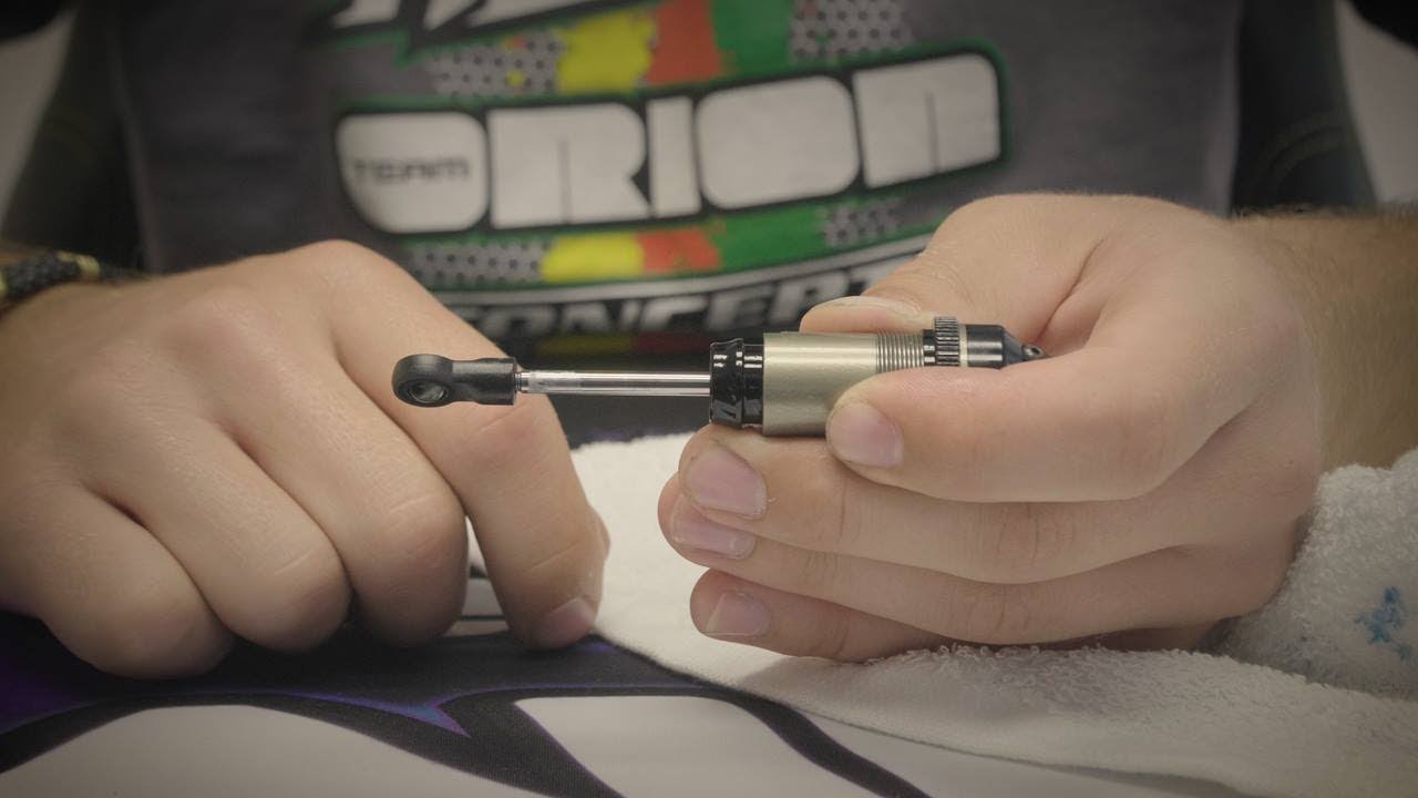 SHOCK BUILD | PRO TIPS BY DAVID RONNEFALK