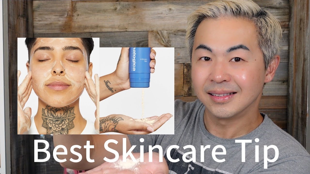 Best Skincare Tip | Younger Looking Skin | Dermalogica